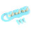 Papier Quilling Crimper Crimping Machine Plastic Papier- Quilled Papier Winder 5