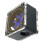 3Ways Water Cooling Flowmeter 6 Impeller Flow Meter Indicator G1/4 Thread for Computer PC Water Cooling System 4