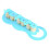 Papier Quilling Crimper Crimping Machine Plastic Papier- Quilled Papier Winder 9