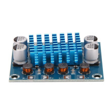 4X TPA3110 XH-A232 Zwei Kanal 3A 30W + 30W Digital Stereo Audio Leistungs Verstärker Platine