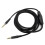 2X for -HyperX Cloud Alpha/-HyperX Cloud Core Flight Headphone Cable with Volume Control Sound Control Headphone Cable 6