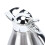 Modello 1,5 L Caraffa termica per caffè 5  14,5  24,5 cm Argento 4