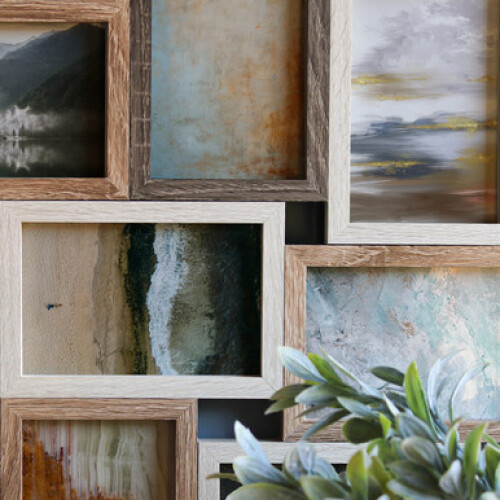 Collage Photo Frame - 8 Aperture 2