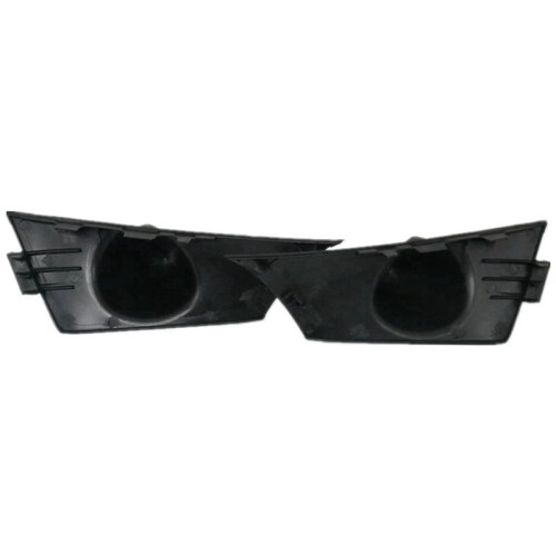 2X Tweeter de Coche Tweeter de Cabeza Triangular Tweeter de Carcasa de Altavoz Cubierta Triangular para Bocina de Agudos para   VIII 2010 2