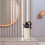 Makeup Organizer with Lid Automatic Lifting Cosmetic Tools Organizer Dustproof Makeup Organizer for Makeup Brushes 5
