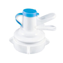 Reusable Lid Faucet Plastic Faucet Water Dispenser Nozzle Bottle Cap Suitable for Office Gym Use