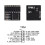 TPM 2.0 SPI Parallel Encryption Safety Module 14 Pin SPI Remote Card Board Encryption Security Board per 8