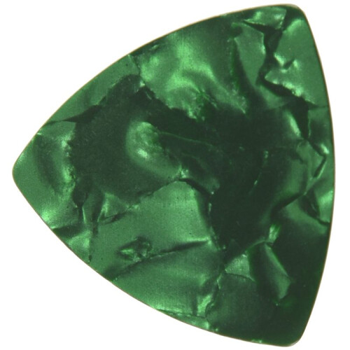 100Pcs Acoustic/Electric Guitar Picks Plectrums 0.46mm---Assorted Color 2