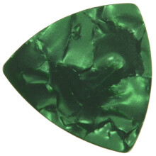 100 Stueck Akustik / E-Gitarre Plektren Plektrum 0.46mm --- Verschiedene Farbe