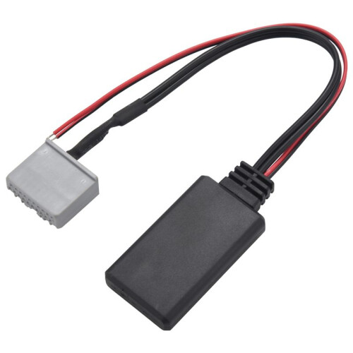 3X Car Wireless  4.0 Module Music Adapter Auxiliary  Aux Audio Receiver for  for  2006-2013 2