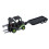 Carrello elevatore con pianale, modello di lunghezza 14.76in, lega 4