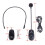 2X Universal 2.4G Wireless Headset Bee Teaching Amplifier Sound Ear Hanging Headset Microphone Microphone 5