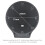 2set 3.5 Inch Car Midrange Speaker Base Car Horn Modified 3-Way Speaker Bracket Car 3-Way Frequency Mold Bracket 6