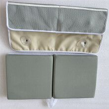 Knee Pads Newborn Baby Tubs for Newborns Elbow Bath Fabric Bathtub Bathing Rest