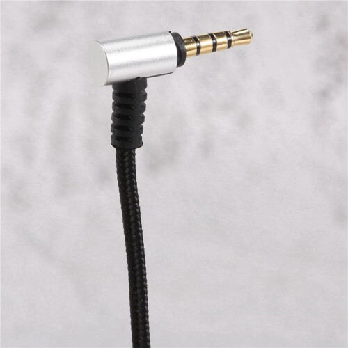 3X Replacement 3.5mm Audio Cable for  Arctis 3, Arctis Pro Wireless, Arctis 5, Arctis 7 1