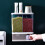 Transparent Rice Dispenser Wall Mounted Rice Storage Containers Kitchen Grain Organizer Sealed Kitchen Storage 2