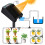 Solar Watering System for 15 Potted Plants, Automatic & Solar Powered 6