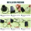 Solar Watering System for 15 Potted Plants, Automatic & Solar Powered 7