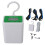 Rechargeable Automatic Watering System for 12 Pots 2000mAh 3
