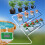 Rechargeable Automatic Watering System for 12 Pots 2000mAh 9