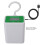Rechargeable Automatic Watering System for 12 Pots 2000mAh 4