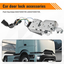 Car Door Lock Assembly Truck Right Central Door Lock 9437200735 A9437200735 for - Atego Axor