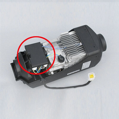 12V Universal Car Air Heater LCD  Control Wire Harness Controller Board Placa-Mãe 2