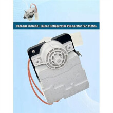 Refrigerator Evaporator Fan Motor for WPW10464673 PS7320664 PS11755167 3020513 115V 60Hz W10464673