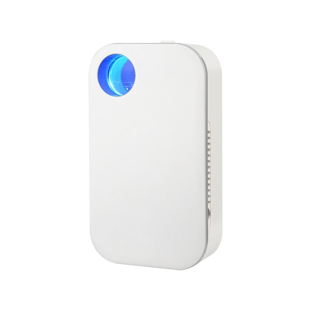 Lonic Air Purifier With 4 Negative Ion Outlets,Quiet Portable Air Ionizer For Home, Office, Bedroom, Bathroom Eu Plug 4713109803644