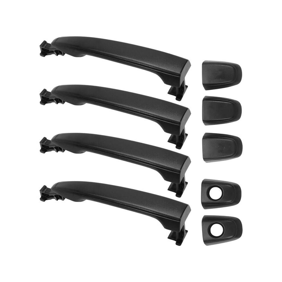 Exterior Door Handle Set For 4Runner Camry Tacoma Avalon Highlander For Gx470 Rx350 69211-Ae010 69217-Ae010 4711722424475