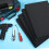 4 Pcs Cuttable Polyurethane Foam Pads Foam Sheets  Foam Tool Box Foam Insert for Cases Packing Padding 1