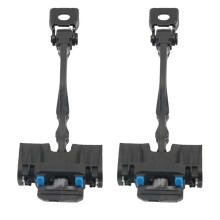 2PCS Car Front Door Brake Stopper 51217176811 51214445522 for Cooper 2003-2015 Check Stay Strap