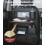Car Backseat Storage Bag Multi-Pocket  Back Storage Bag Foldable Dining Table Rack Large Capacity Storage Bag 5