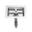 For RV Stainless Steel Panel Lock T-Shaped Folding Handle Door Lock Square Tool Lock Embedded Lock RV Accessories 4