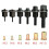 Rivet Nut Tool Drill Adapter M3/M4/M5/M6/M8/M10 Riveting Manual Threaded Electric Manual Cordless Riveter 6