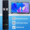 Replace RC201 Voice Remote Control for  RC201  TV Remote Control 7