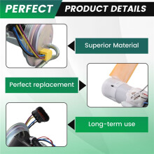 709000759 ATV Fuel Pump for 2011-2020 Commander & Maverick 800 1000 ATV