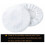 20 Peças 10 POLEGADAS Bonnet Polisher Polish Pad Polimento Polimento Carro Polimento Enceradeira 4