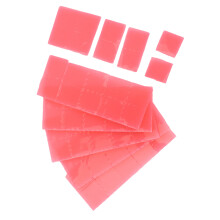 60pcs 5D Diamond Painting Glue Clay Environmental DIY Diamond Embroidery Glue Embroidery -Stitch Painting Set Tool(2x2cm)