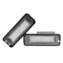 Auto LED Kentekenplaatverlichting voor 4 6 -9N