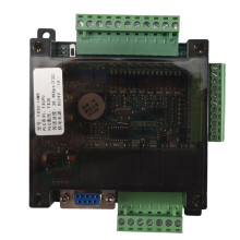 FX3U-14MR PLC Industrial Control Board 8 Input 6 Output Programmable Control Relay Output, 24 V PLC Control