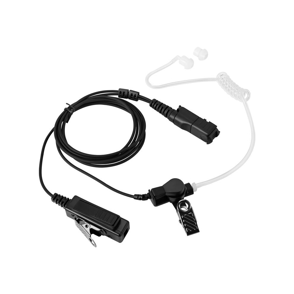 Walkie Talkie Air Acoustic Tube Ppt Headset Earpiece For Xir P6600 P6620 Xpr3300 Xpr3500 Mtp3250 6132050871638