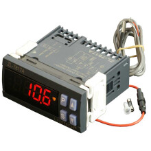 LILYTECH ZL-7817A PID Temperatur Regler Thermostat mit Integriertem SSR 100-240Vac Netzteil