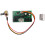 1Pcs Computer Case Mijnwerker Fan Speed Controller 8-Kanaals Fan Hub PWM High-Power Gewelddadige Fan Controller DC12V 1