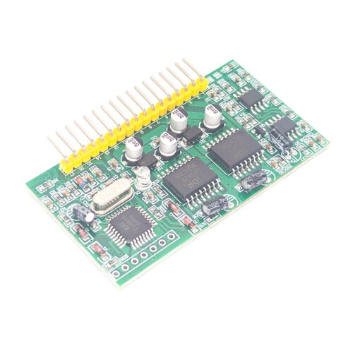 2PCS 5V Pure Sinusomvormer Driver Board DY002-2 Chip EG8010 + IR2110S Driver Module 2