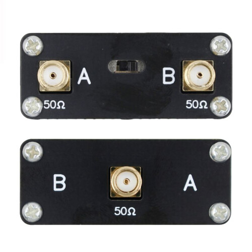 2X 10W Antenna  -500MHz RF  Manual  High Frequency 2