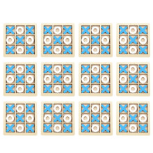 Table Games, Casual Chess, Interactive Chess Games, Children'S XO Tic-Tac-Toe, Parent-Child Early Games and White