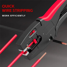 Automatic Wire Stripper and Cutter Pliers 0.03-10mm²/32-7AWG  Multifunctional Electrical Repair