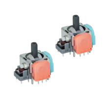 2PCS TMR Electromagnetic Joystick for Series S/X Gamepad 2nd Gen Angle TMR Tunnel Magnetic Resistance Joystick