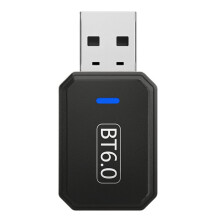 Adapter 6.0 do Komputera PC, Odbiornik USB, Nadajnik, Głośnik do Laptopa, Podłącz i Graj